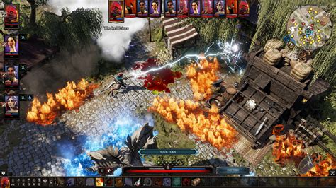 divinity original sin 2 chapters.